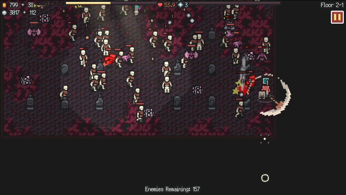 Kin and Conquest dungeon combat